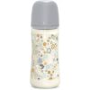 Suavinex Wonderland SX Pro Physiological Anti-Colic бебешко шише L Dense Flow 6 m+ Liberty Cream 360 мл.