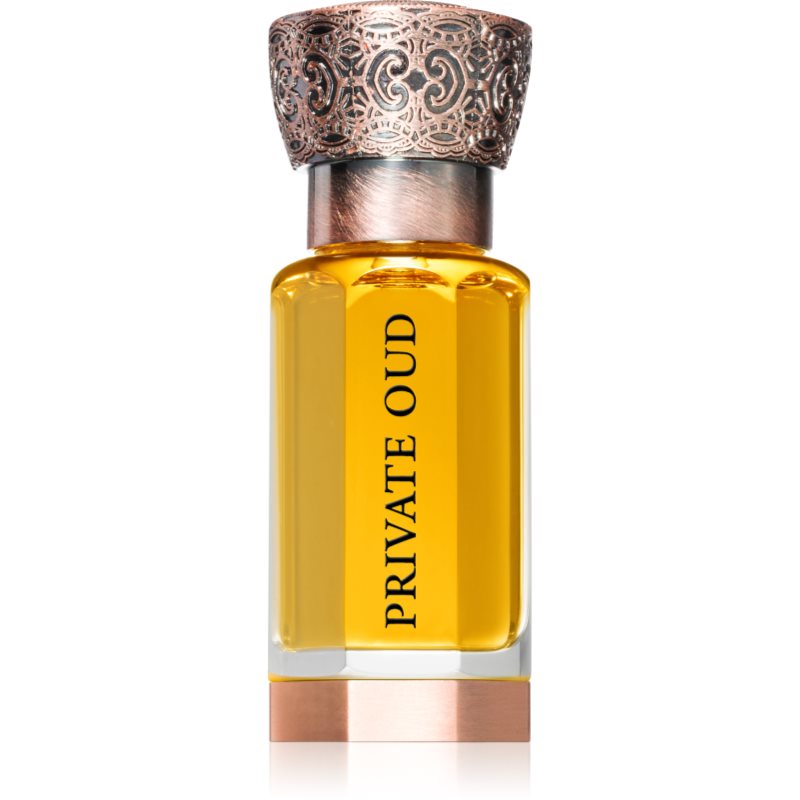 Swiss Arabian Private Oud парфюмирано масло унисекс 12 мл.