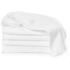 T-TOMI TETRA Cloth Diapers EXCLUSIVE COLLECTION White пелени от плат White 70x70 cm 5 бр.