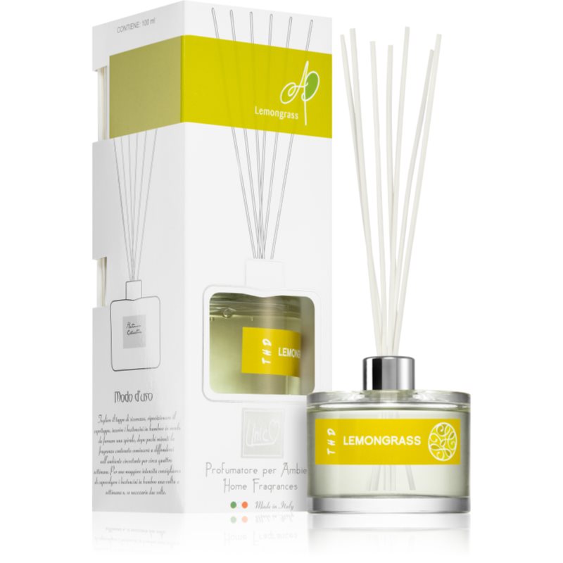 THD Platinum Collection Lemongrass арома-дифузер 100 мл. на ниска цена