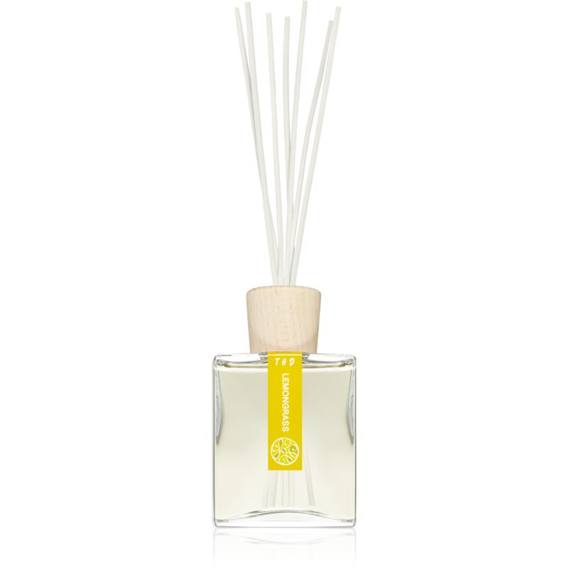 THD Platinum Collection Lemongrass арома-дифузер 200 мл.