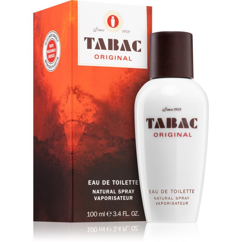 Tabac Original тоалетна вода с пулверизатор за мъже 100 мл. на ниска цена