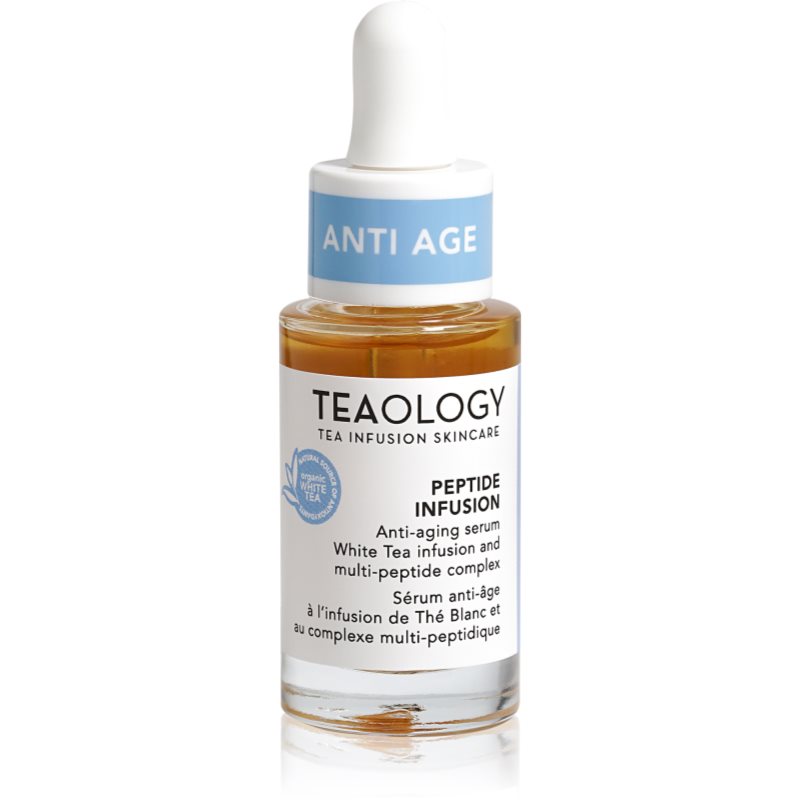 Teaology Serums Peptide Infusion серум против бръчки с лифтинг ефект 15 мл.