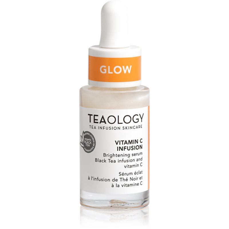 Teaology Serums Vitamin C Infusion озаряващ серум с витамин С 15 мл.