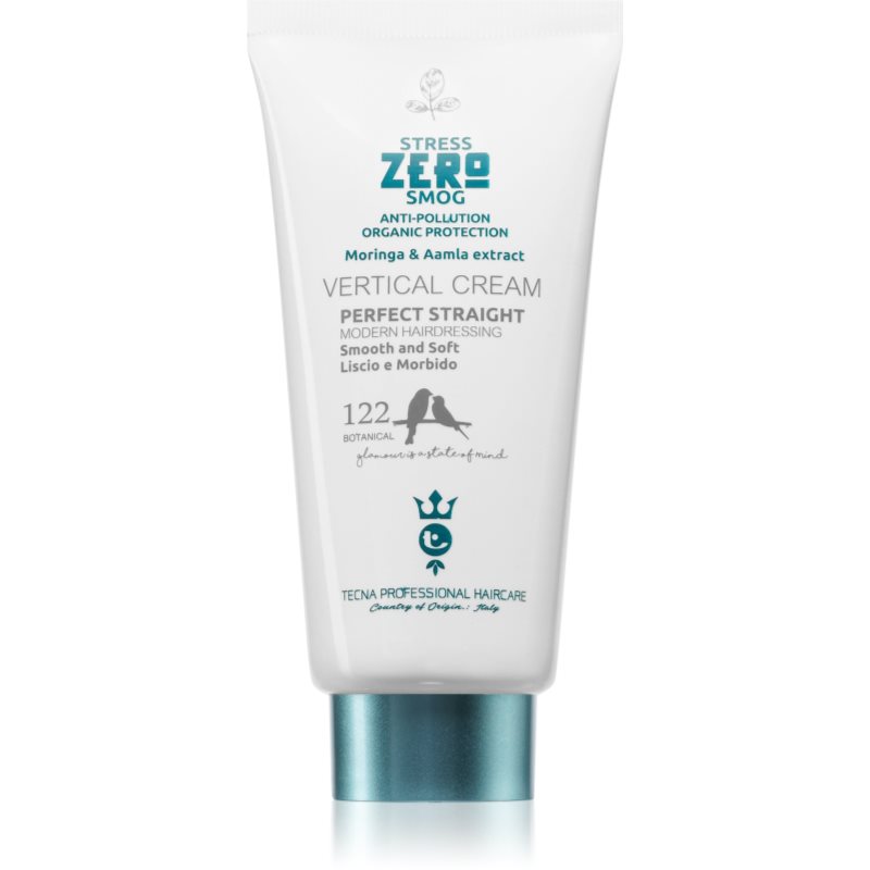 Tecna Zero Perfect Straight крем за изправяне на косата 100 гр.
