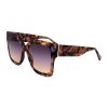 Ted Baker Слънчеви очила Butterfly с градиента