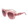 Ted Baker Слънчеви очила Butterfly с шарка
