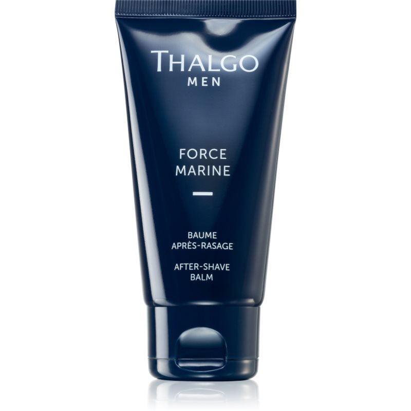 Thalgo Force Marine After-Shave Balm балсам за след бръснене без алкохол за мъже 75 мл.