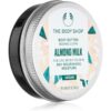 The Body Shop Almond Milk Body Butter масло за тяло с подхранващ ефект 50 мл.