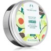 The Body Shop Avocado Body Butter тоалетно мляко за тяло за суха кожа 200 мл.