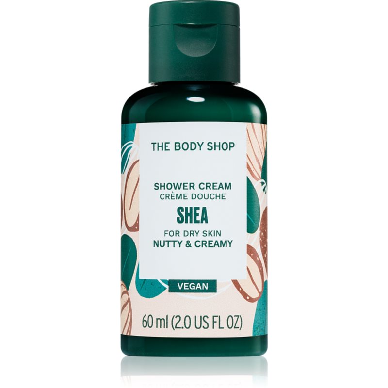 The Body Shop Shea Shower Cream душ гел 60 мл.