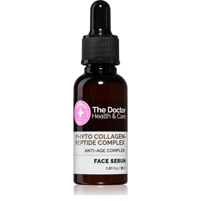 The Doctor Phyto Collagen-Peptide Complex Anti-Age Complex стягащ серум за лице 30 мл.