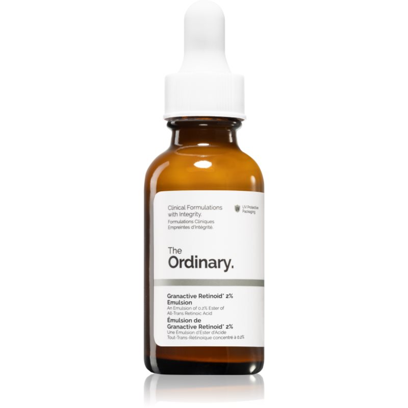 The Ordinary Granactive Retinoid 2% Emulsion лосион против бръчки 30 мл.