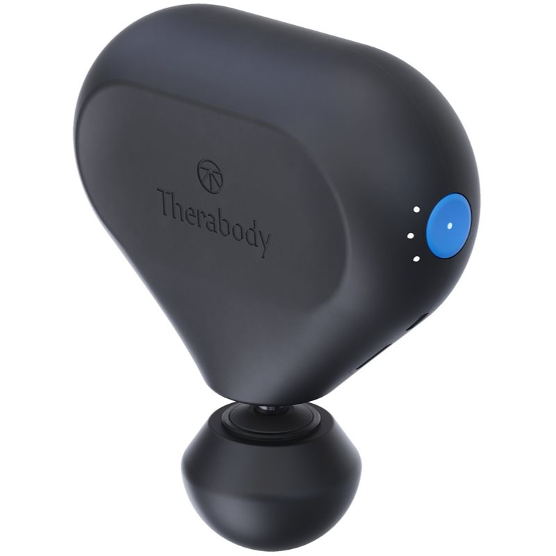 Therabody Theragun Mini масажен пистолет боя Black 1 бр. на ниска цена