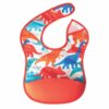 Tiny Twinkle Bib Red Dino лигавник 1 бр.