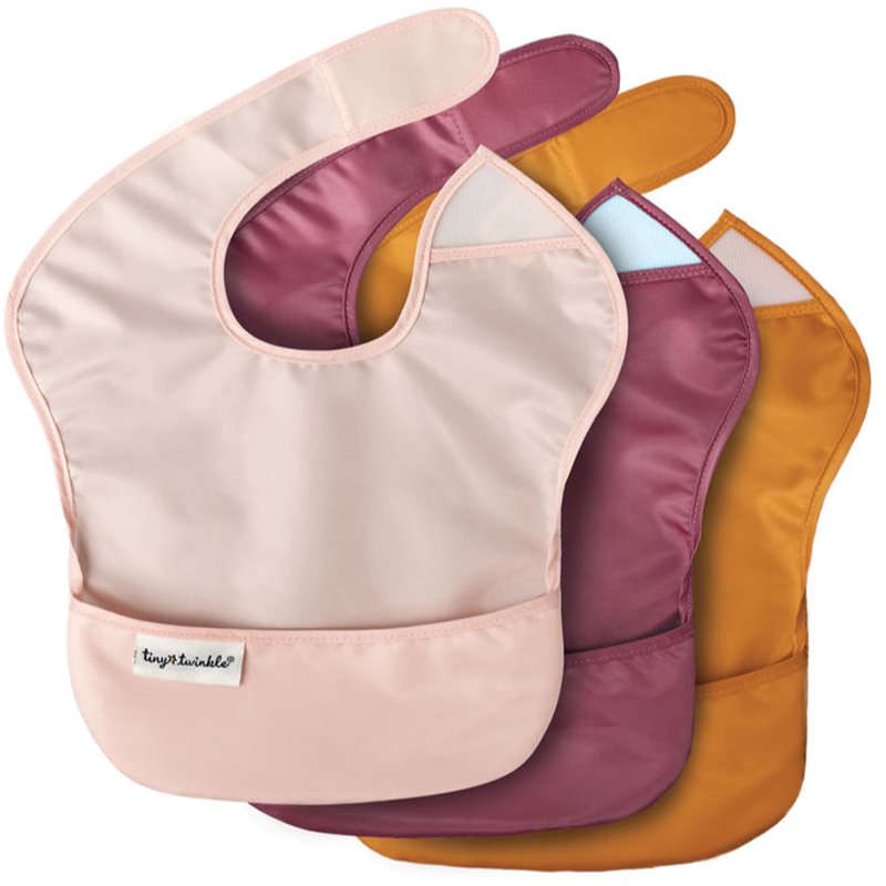Tiny Twinkle Easy Bibs лигавник Rose