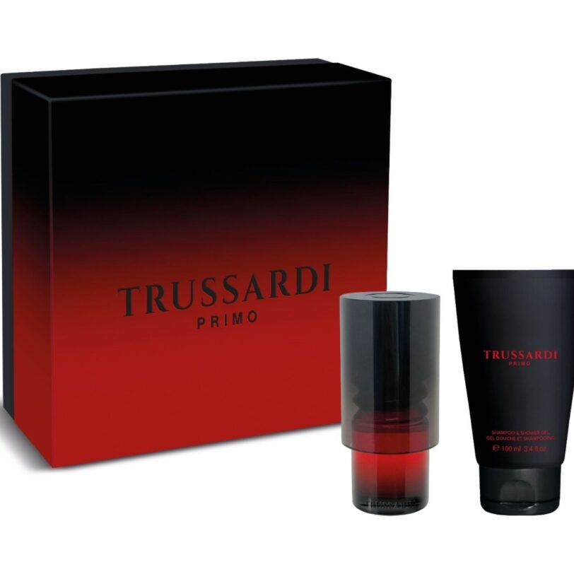 Trussardi Primo Gift set - Оригинален продукт