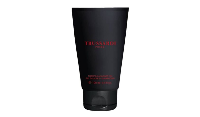 Trussardi Primo Shampoo & Shower gel - Оригинален продукт