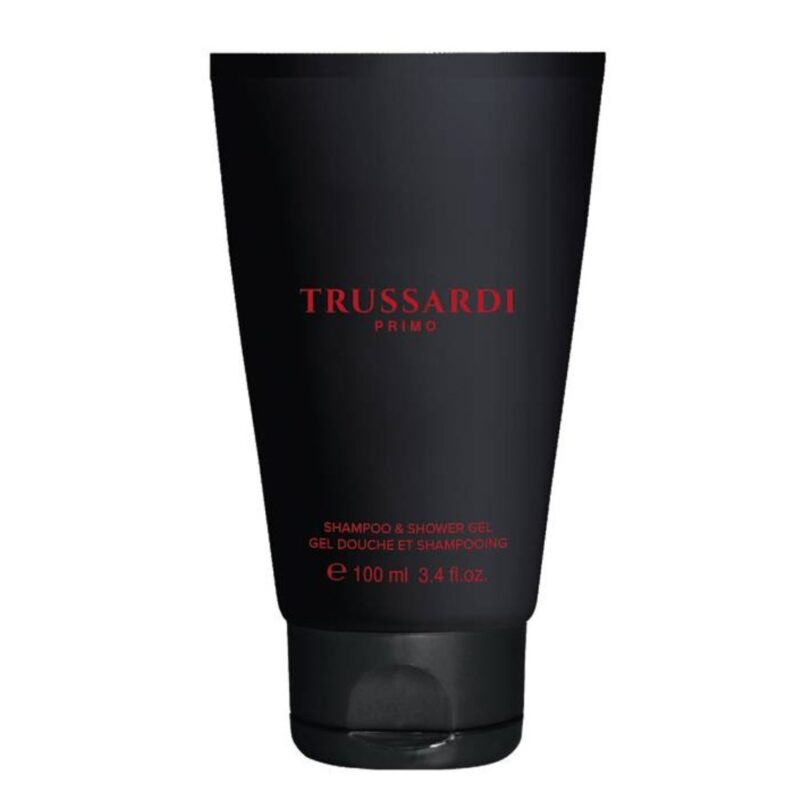 Trussardi Primo Shampoo & Shower gel - Оригинален продукт