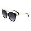 Trussardi Слънчеви оичла Cat-Eye с градиента