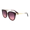 Trussardi Слънчеви очила Cat-Eye с градиента
