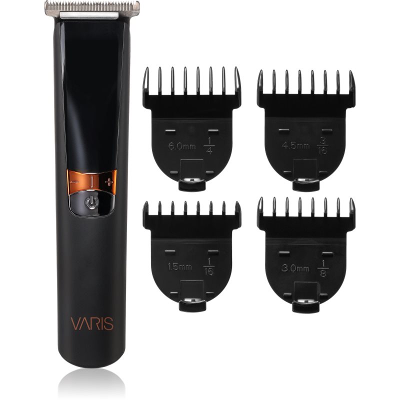 VARIS Trimmer VT40 машинка за подстригване на коса 1 бр.