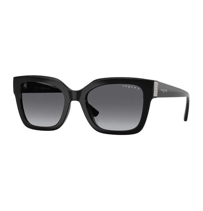 VOGUE EYEWEAR Квадратни слънчеви очила с градиента