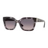 VOGUE EYEWEAR Квадратни слънчеви очила с градиента