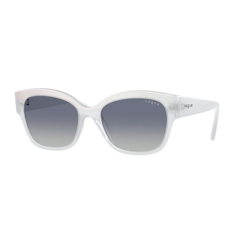 VOGUE EYEWEAR Квадратни слънчеви очила с лого