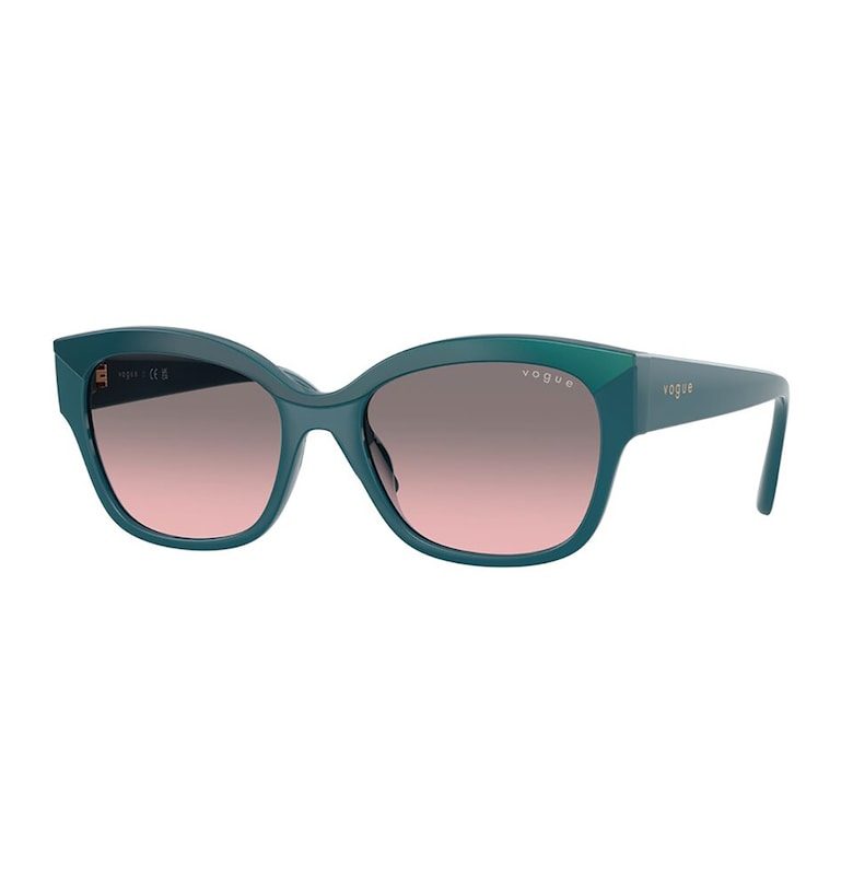 VOGUE EYEWEAR Квадратни слънчеви очила с лого
