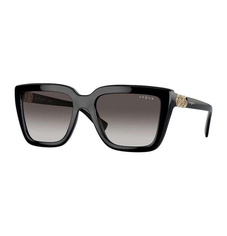 VOGUE EYEWEAR Квадратни слънчеви очила с поляризация