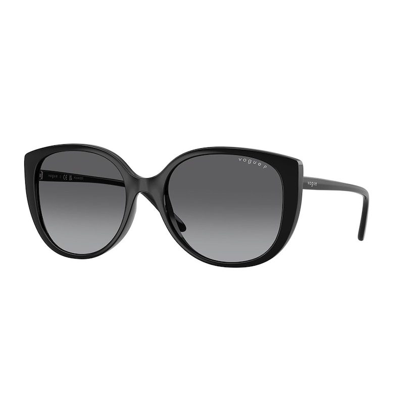 VOGUE EYEWEAR Поляризирани слънчеви очила Butterfly - Черен -