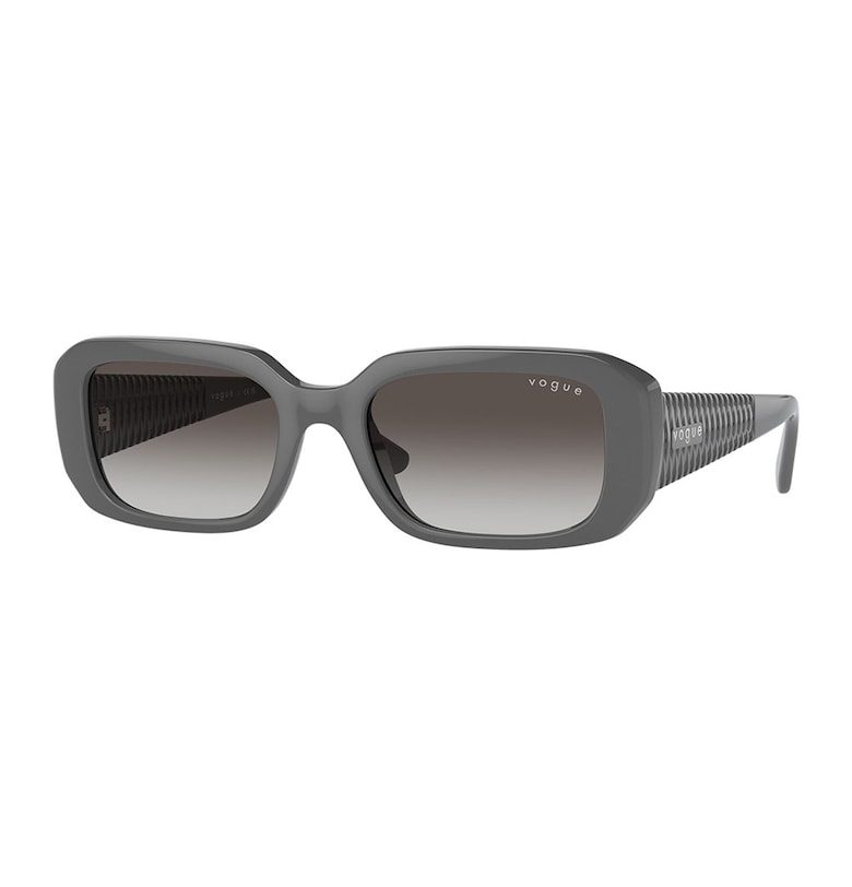 VOGUE EYEWEAR Правоъгълни слънчеви очила с плътен цвят