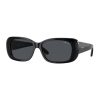 Правоъгълни слънчеви очила с поляризация VOGUE EYEWEAR