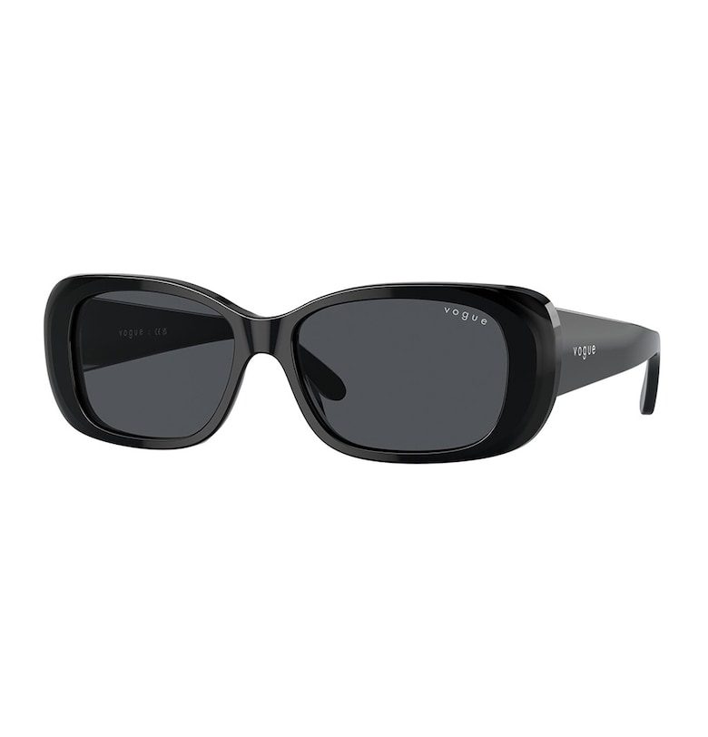 VOGUE EYEWEAR Правоъгълни слънчеви очила с поляризация