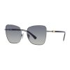 Слънчеви очила Buterfly с градиента - Тъмносин - VOGUE EYEWEAR