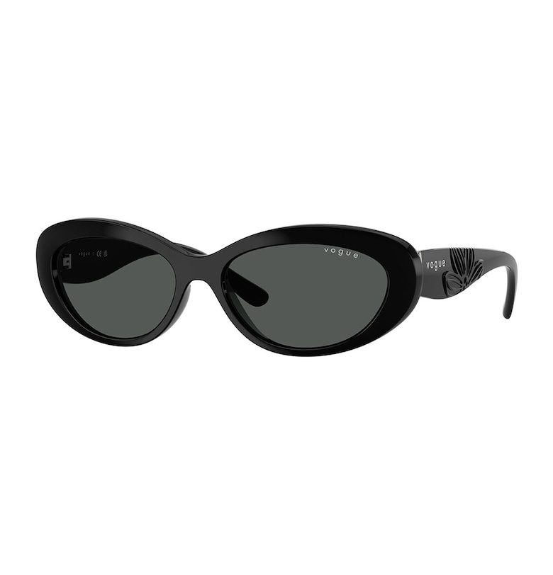VOGUE EYEWEAR Слънчеви очила Cat-Eye с градиента - Черен -
