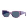 Слънчеви очила Cat-Eye с лого VOGUE EYEWEAR