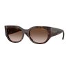 VOGUE EYEWEAR Слънчеви очила Cat-Eye с лого
