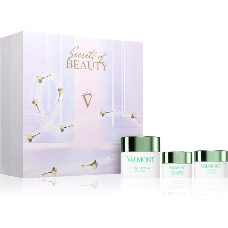 Valmont Secrets of Beauty V-Line комплект с лифтинг ефект