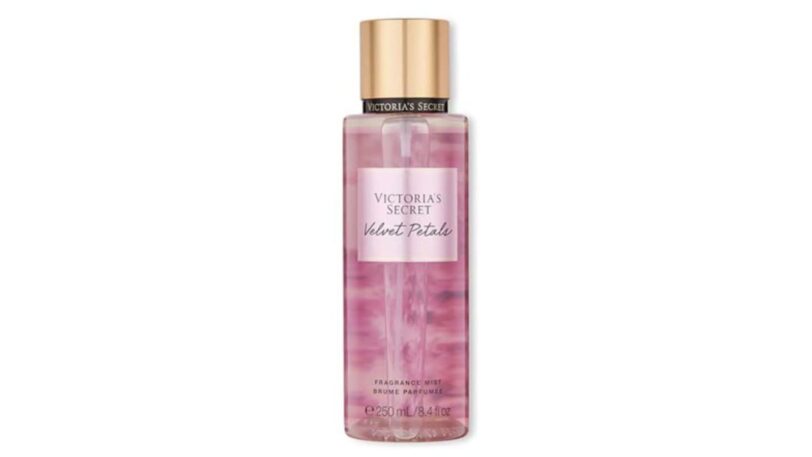 Victoria's Secret Velvet Petals Body Mist - Оригинален продукт