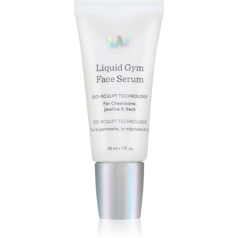 WONDERSKIN Liquid Gym Face Serum интензивен стягащ серум за лице 30 мл.