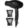 Wad Ayra Hair Dryer Chrome сешоар Black 1 бр.