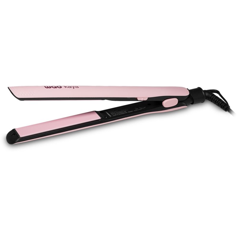 Wad Kaya Plancha за изправяне на косата Pink 1 бр.