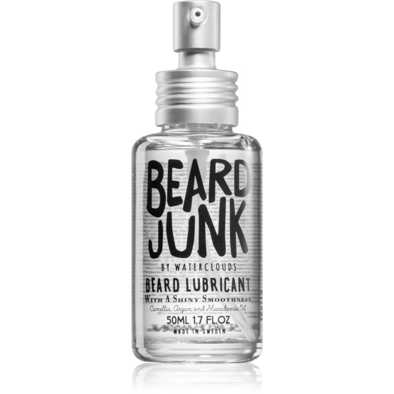 Waterclouds Beard Junk олио за брада 50 мл.