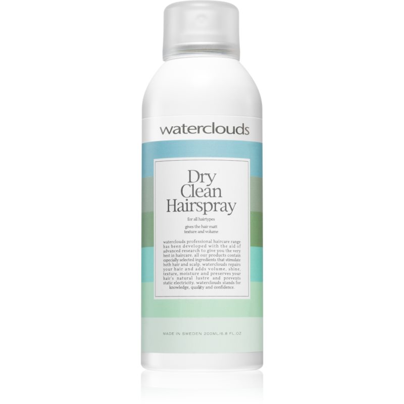 Waterclouds Dry Clean сух шампоан 200 мл.