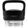 Waterdrop Spout Lid капак с отвор за пиене Black 1 бр.
