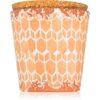 Wax Design Modernista Beige Linen ароматна свещ 10 см