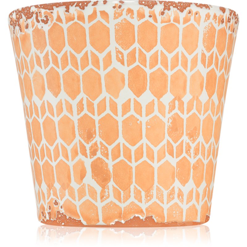 Wax Design Modernista Beige Linen ароматна свещ 14 см