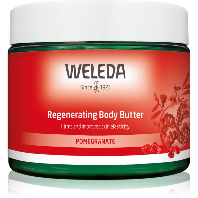 Weleda Pomegranate подсилващо масло за тяло 150 мл.